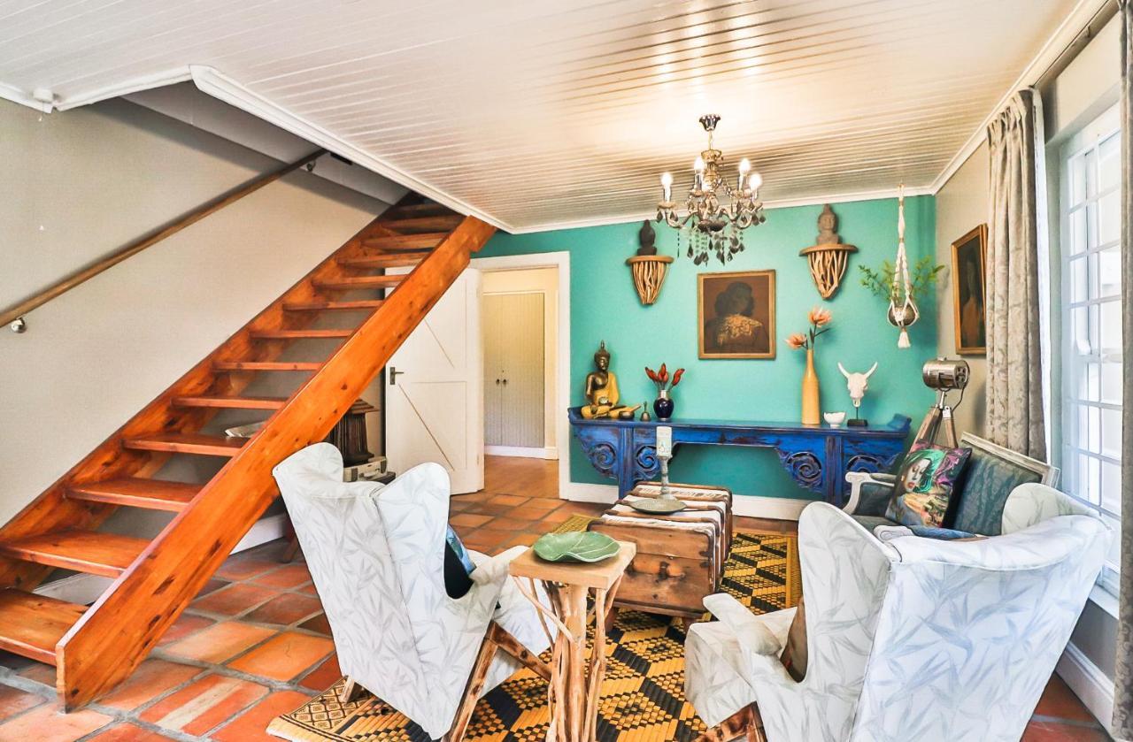 Inn-Style Cape Town Bagian luar foto