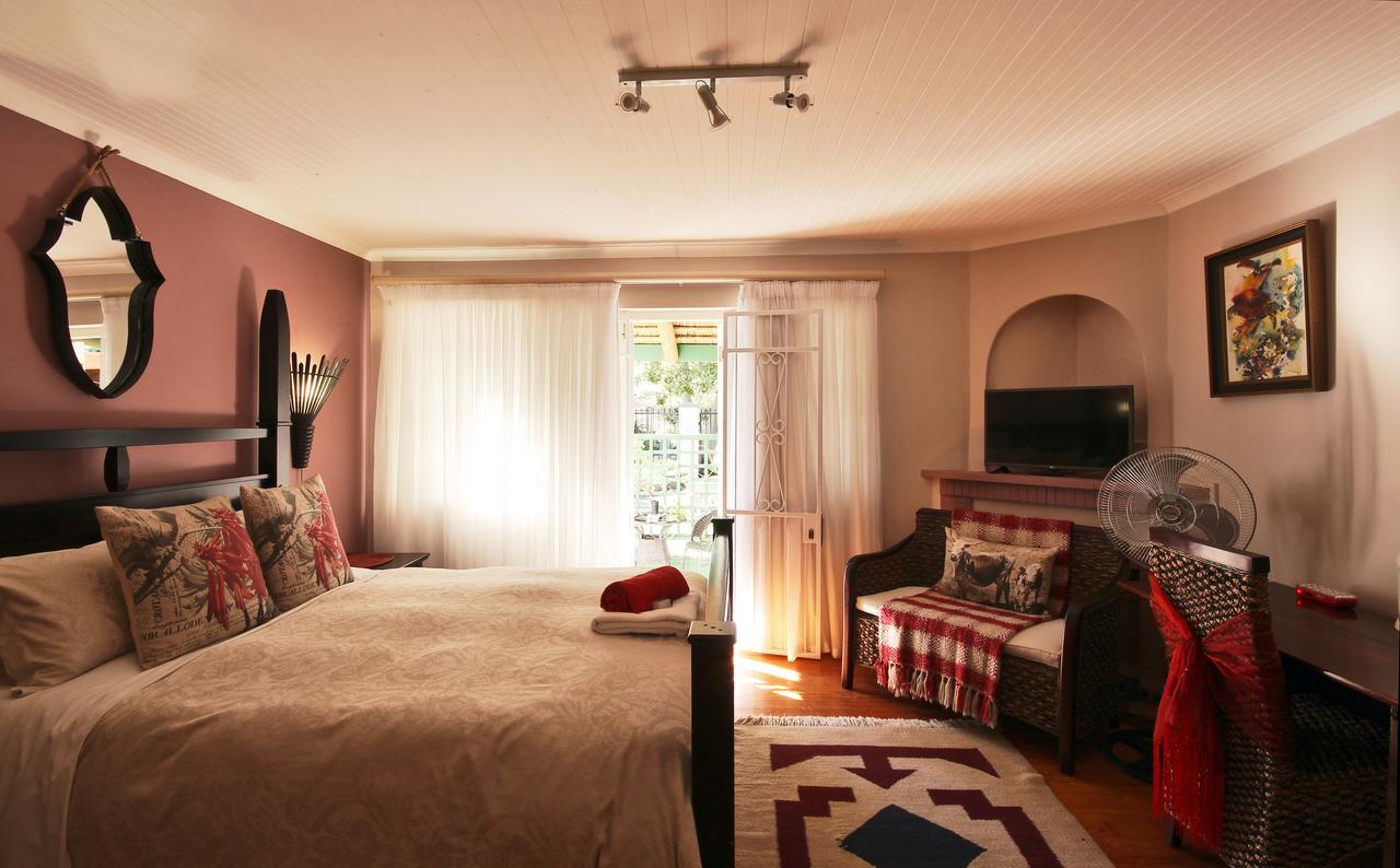 Inn-Style Cape Town Bagian luar foto
