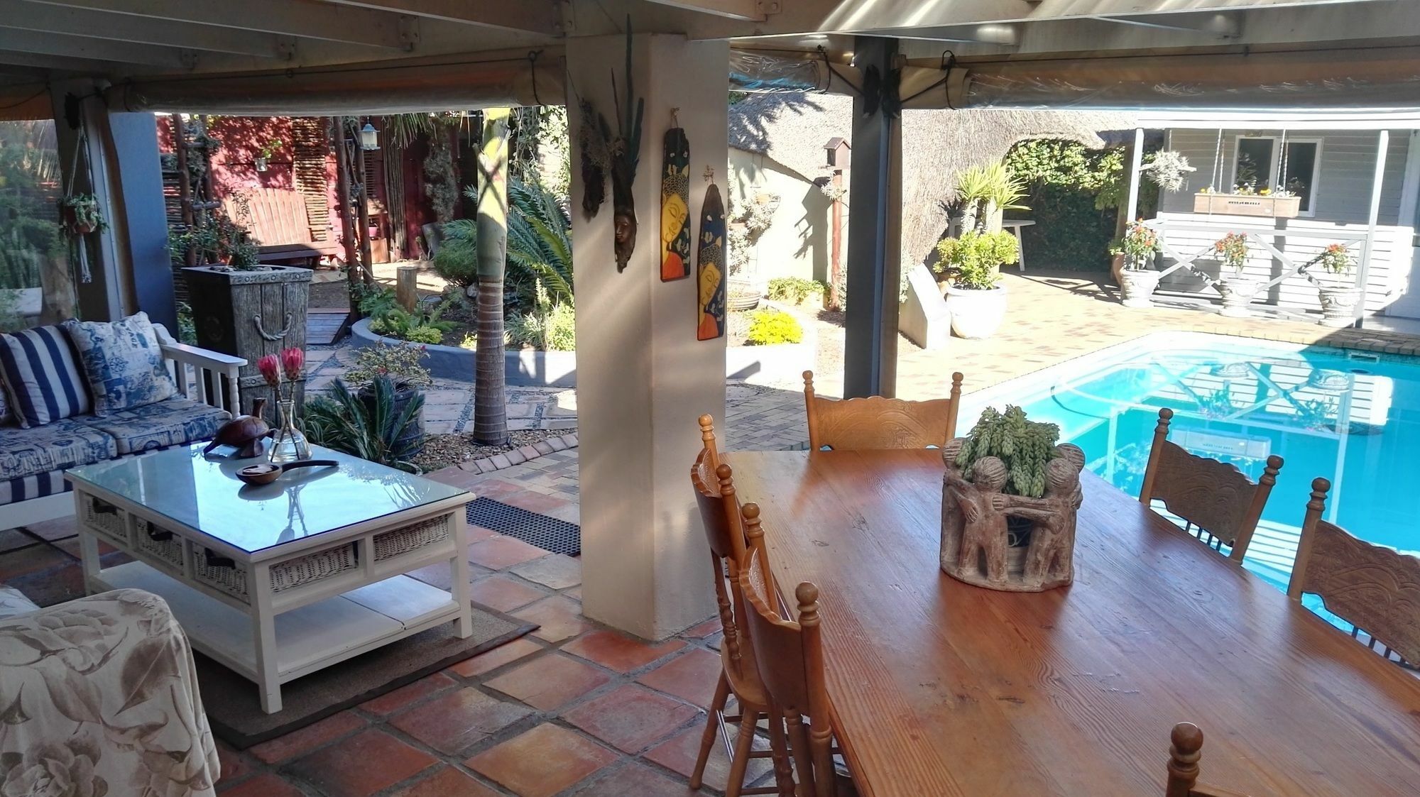 Inn-Style Cape Town Bagian luar foto