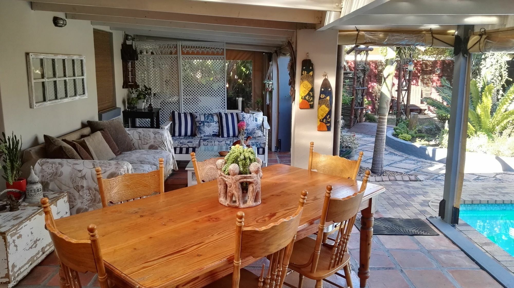 Inn-Style Cape Town Bagian luar foto
