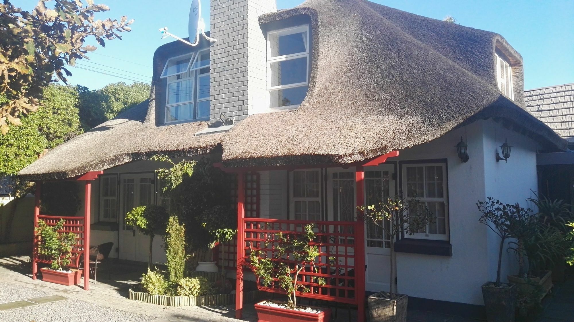 Inn-Style Cape Town Bagian luar foto