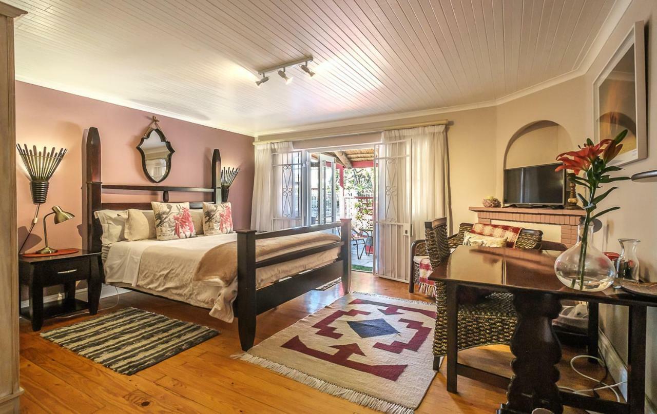 Inn-Style Cape Town Bagian luar foto
